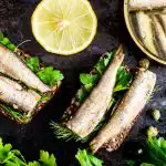 Dlaczego regularne spożywanie sardynek może poprawić zdrowie skóry - badanie