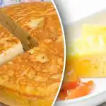 Dwuskładnikowe śniadanie w kilka minut - przepis