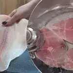 Jak usmażyć rybę bez zapachu jak w restauracji: tylko kilka