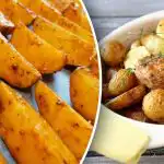 Jak zrobić pieczone ziemniaki - nie ma smaczniejszego sposobu na