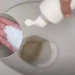 Jedno sekretne rozwiązanie niezawierające chemikaliów zmienia muszlę klozetową w lśniącą - jak w hotelu Jedno sekretne rozwiązanie niezawierające chemikaliów zmienia muszlę klozetową w lśniącą