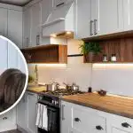 Lepki tłuszcz na szafkach zniknie w kilka minut: zapomniany przydatny