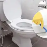 Pół szklanki tego roztworu, a muszla klozetowa będzie błyszczeć jak