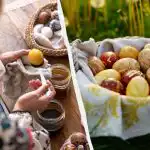 Ten kolor pisanek zaskoczy wszystkich gości: które produkty dadzą najpiękniejsze