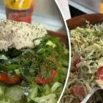 Wspaniała wiosenna sałatka, której przygotowanie zajmuje 5 minut - prosty przepis Wspaniała wiosenna sałatka, której przygotowanie zajmuje 5 minut - prosty